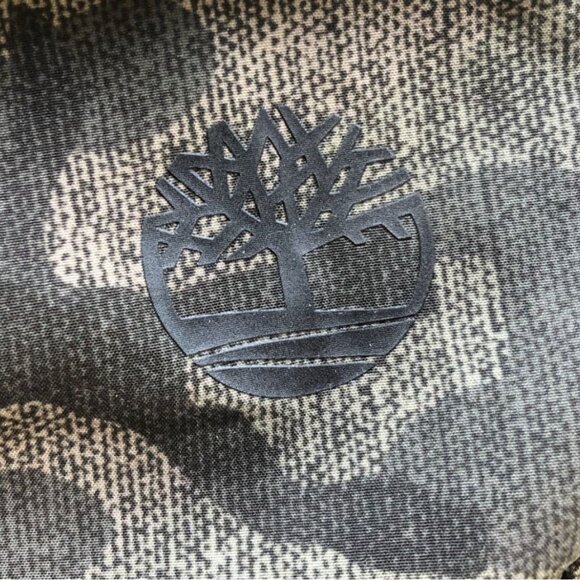 Timberland Boys Shorts Large Drawstring Camouflage Casual Pull On Athleisure - Picture 11 of 13